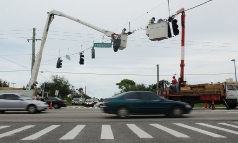 FEMA - 10587 - Photograph by Jocelyn Augustino taken on 09-09-2004 in Florida