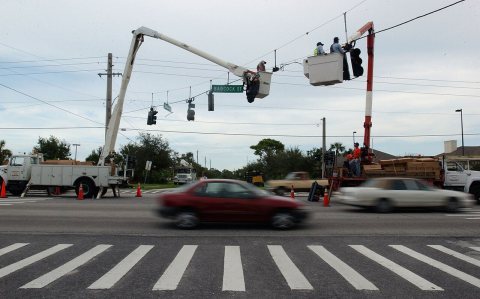 FEMA - 10589 - Photograph by Jocelyn Augustino taken on 09-09-2004 in Florida