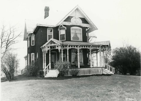 1982 John McAra House