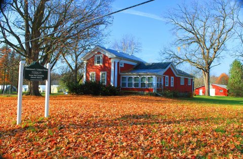 Hammond-Lintner Historic Farm, (1831), 119 Rushton Road, Green Oak Township, Michigan
