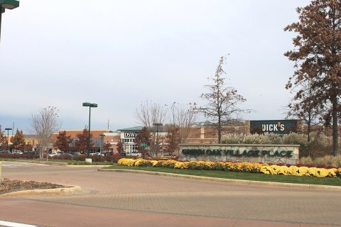 Green Oak Village Place
