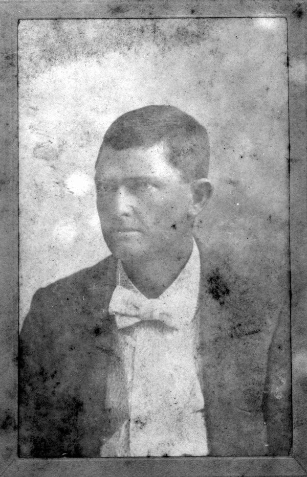 George Wynn, town marshall of
