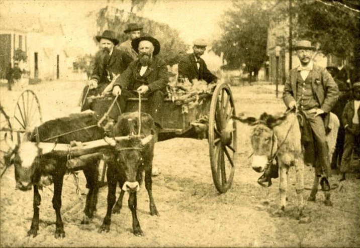 Gainesville-Florida-1878 a 1903