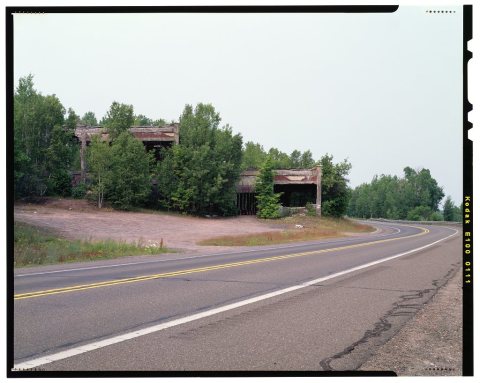 Quincy Mining Company, Stamp Mill No. 1, M-26