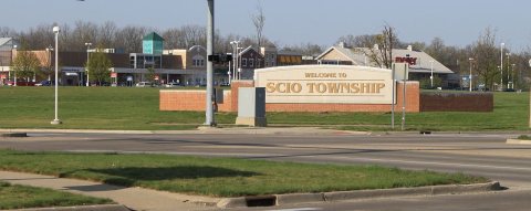 Meijer Shopping Center Scio Township