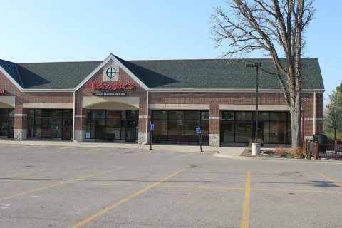 Metzger's Restaurant, 305 North Zeeb Road, Scio Township, Michigan