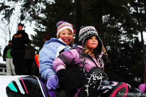 Fun In The Snow
