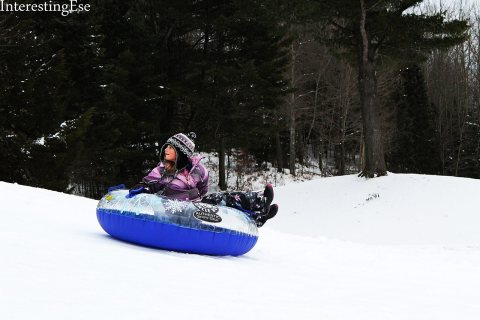 Fun In The Snow