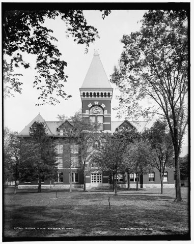 Museum, U. of M