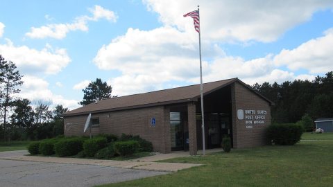 Boon, MI post office