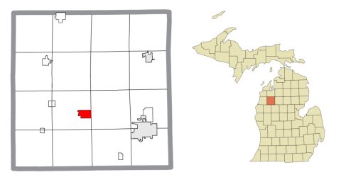 Boon, MI location