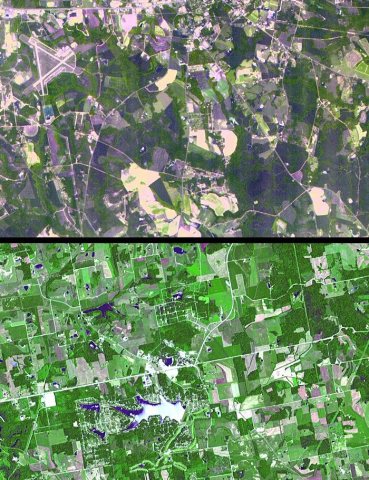 Santa Claus (ASTER)