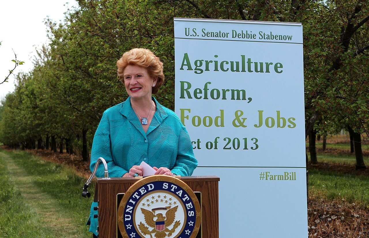 In Acme, MI to talk about the 2013 Farm Bill
