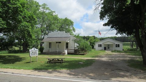 Antioch Township, MI hall