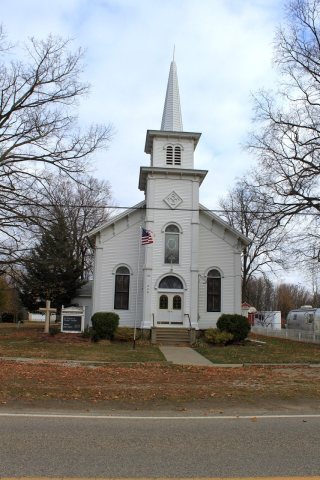 Norvell township community baptist church