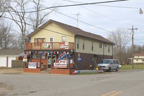 Norvell township general store