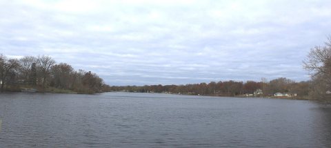 Norvell township norvell lake