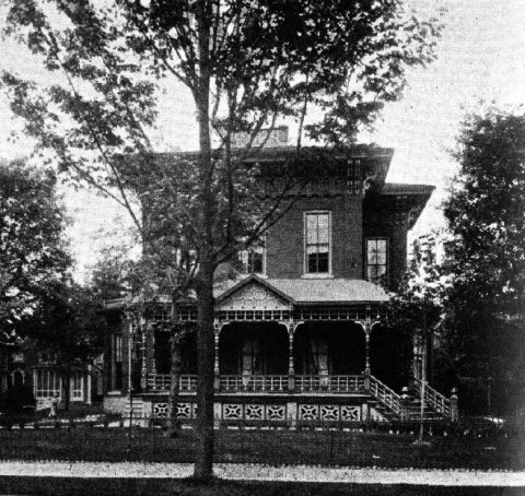 George Starr House