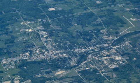 Big Rapids, Michigan 2009