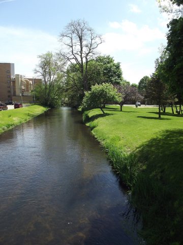 Augusta Creek