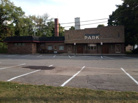 Park Theatre Historical Marker 2