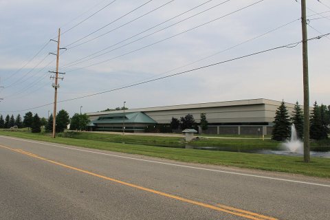 Northfield Township Jasman Building