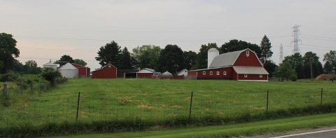 Northfield Township Farm