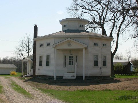 Devereaux Octagon House