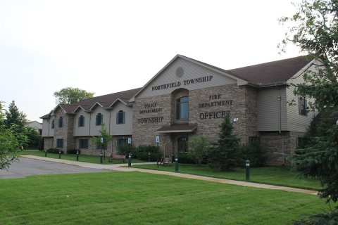 Northfield Township Hall