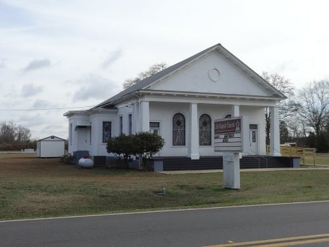 Lilly Baptist Church
