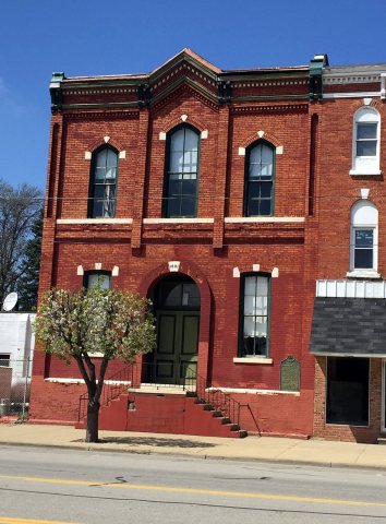 Elkland Township Hall