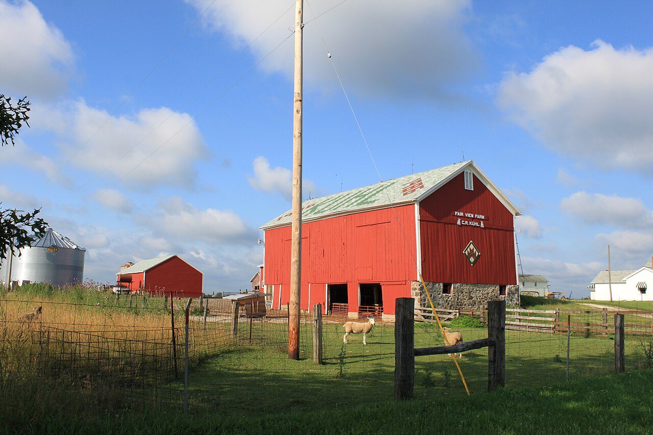 Sharon Township Fair View Farm