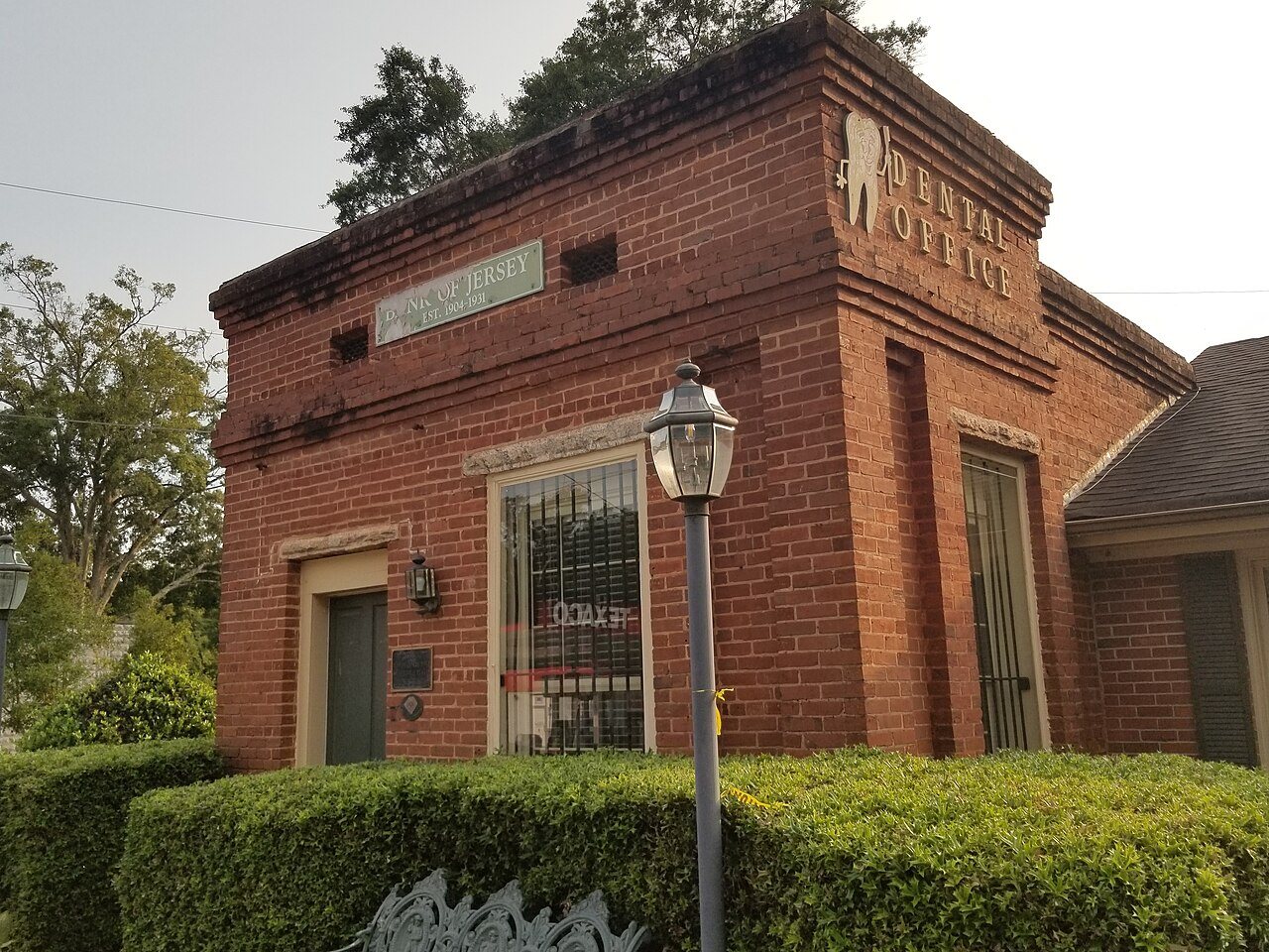 Bank of