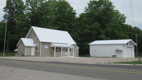Aloha Township, Michigan