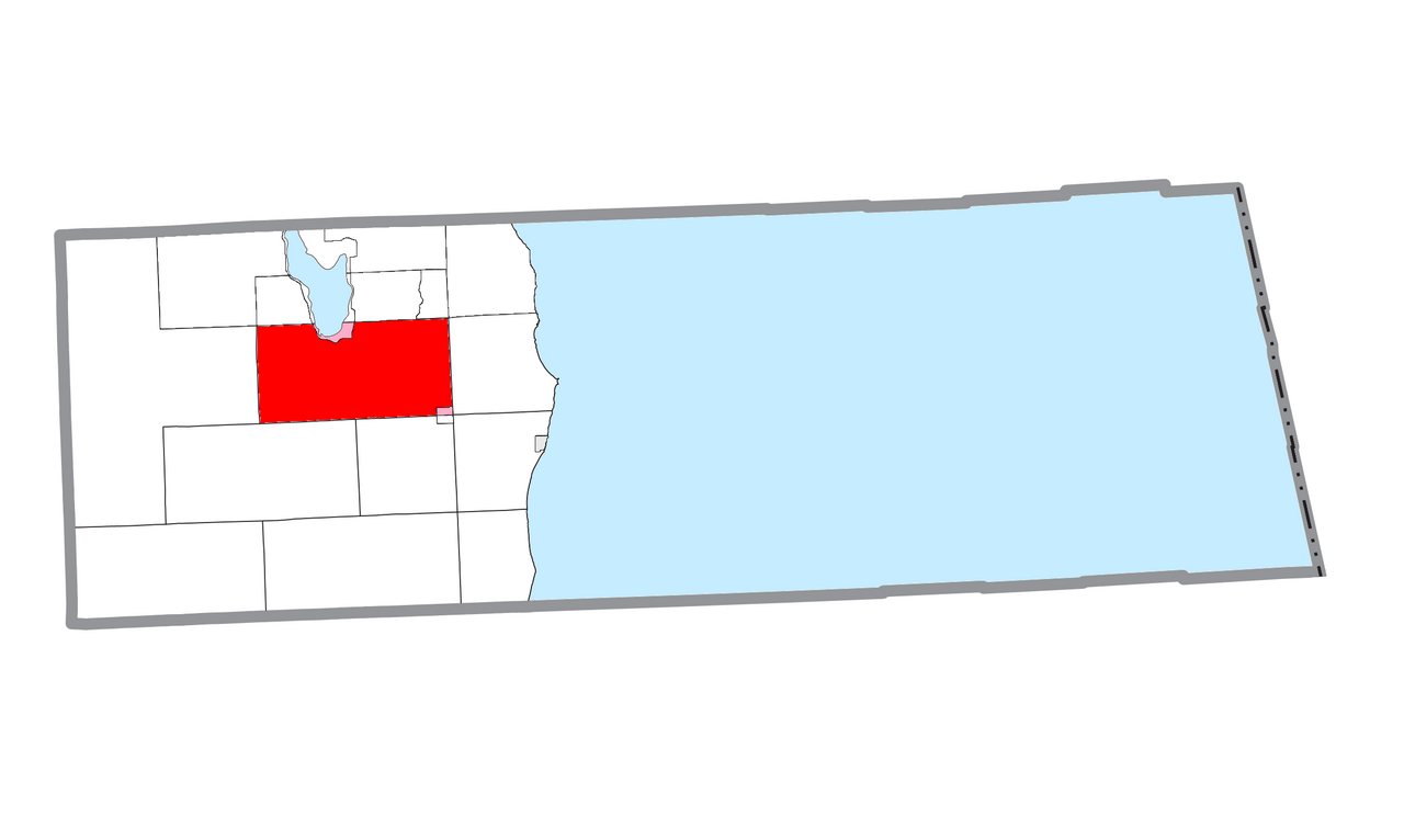 Hawes Township, MI location