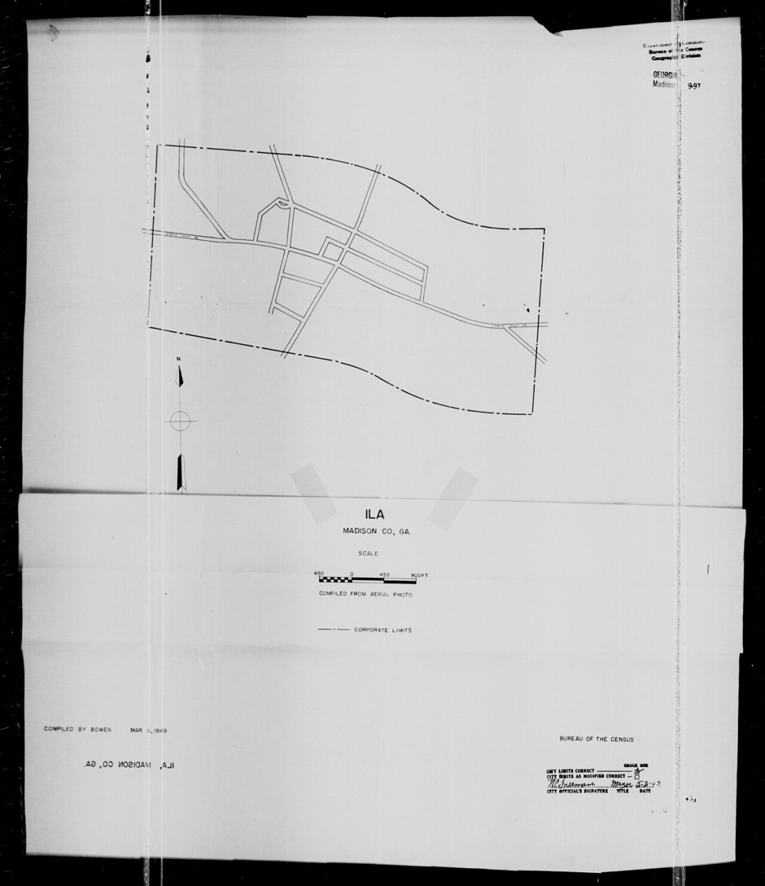 Georgia [Effingham County (part) - Newton County (part)