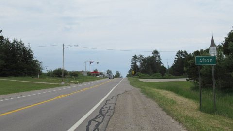 Afton, Michigan