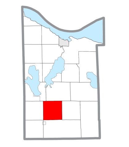 Ellis Township, MI location