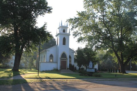 Saint Stephen's Episcopal Church