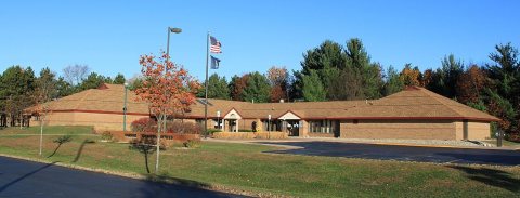 Hamburg Township Michigan Township Hall