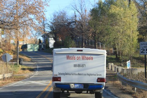 Meals on Wheels HotShot