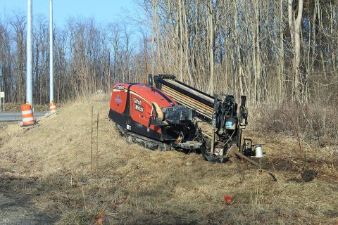 Ditch Witch JT1220 Horizontal Directional Drill