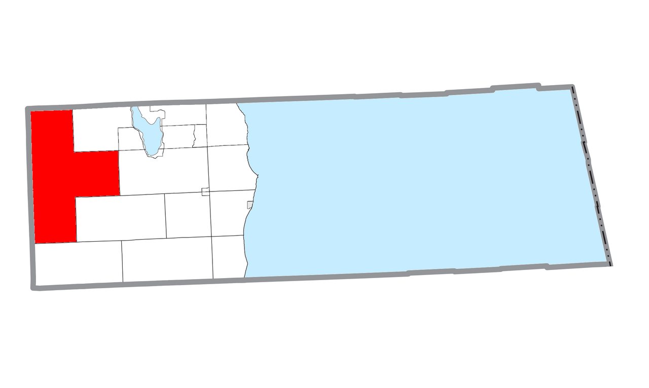 Mitchell Township, MI location