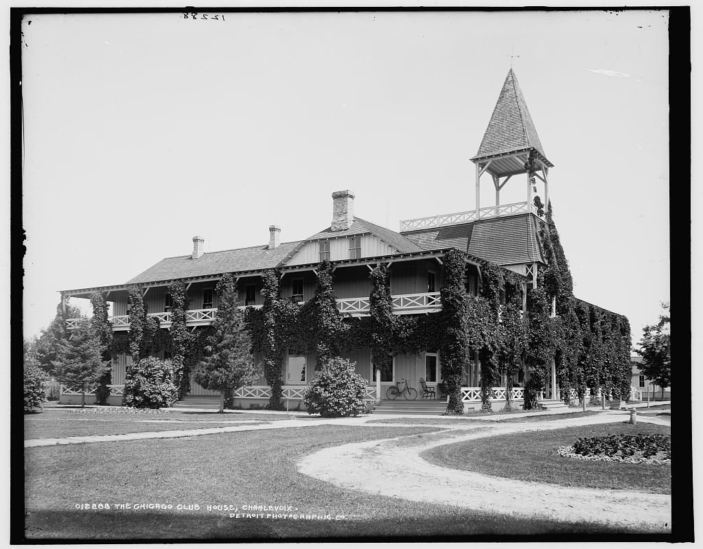 Chicago Club House