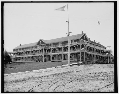 The Belvedere