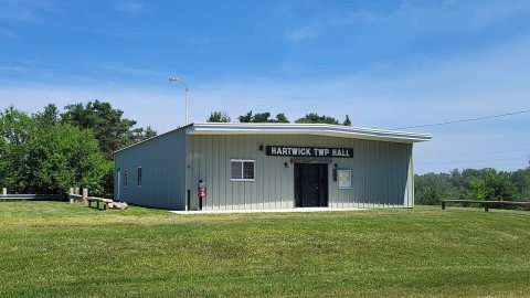 Hartwick Township, Michigan