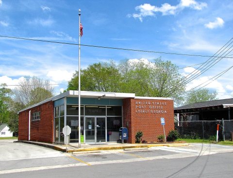 Lyerly-post-office-ga