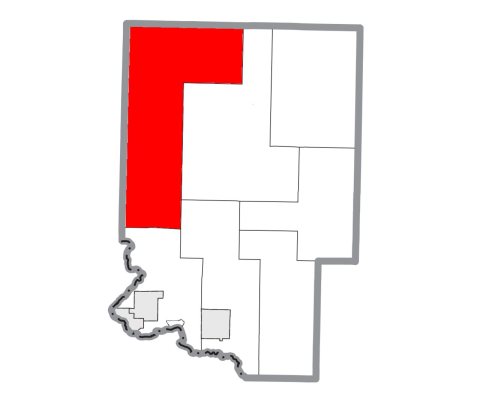 Sagola Township, MI location