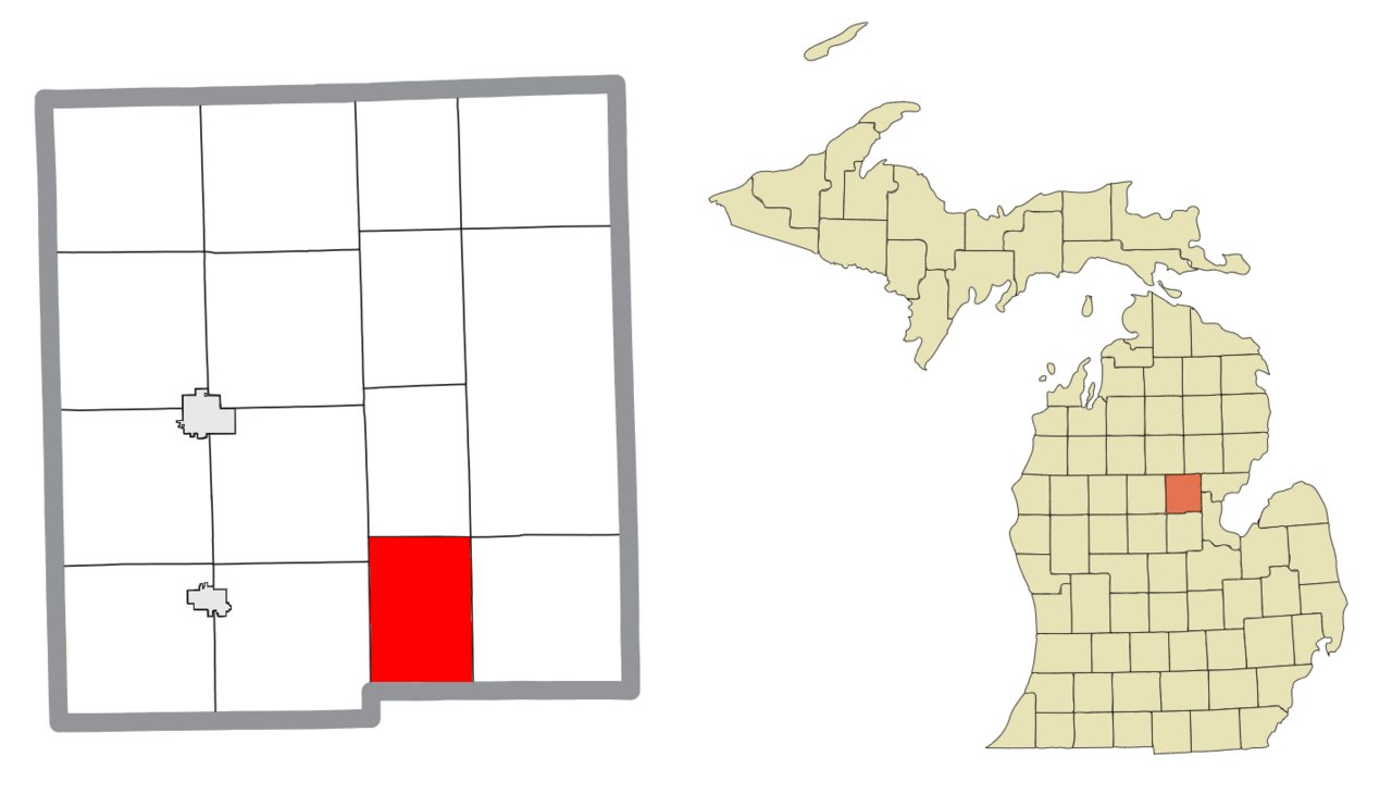 Billings Township, MI location