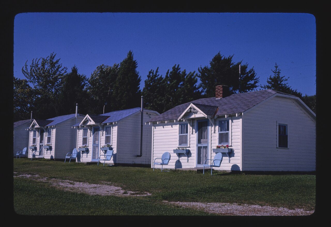 Blue Horizon Motel